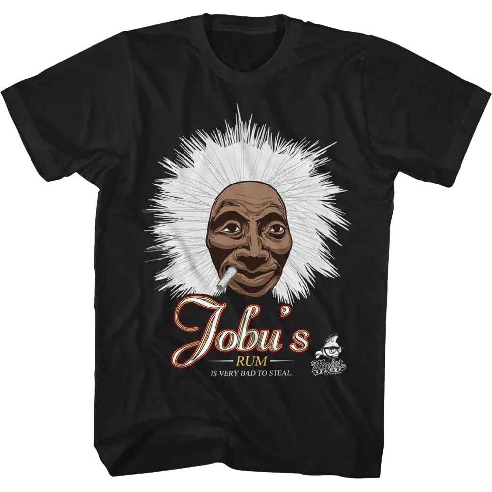 Jobus Rum Major League Shirt